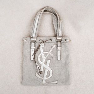 YSL DESIGNER HANDBAG Y2K | PREOWNED